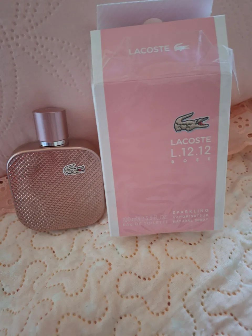 Perfume Lacoste 2121