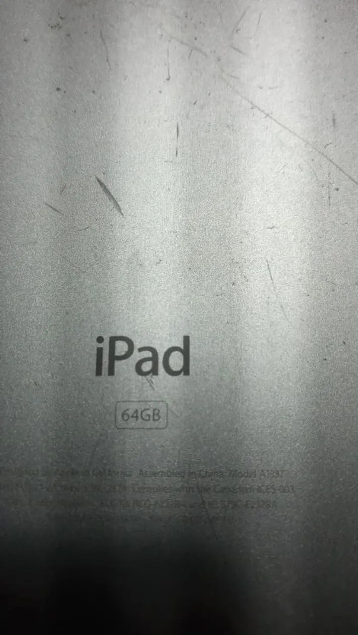iPad apple 64GB