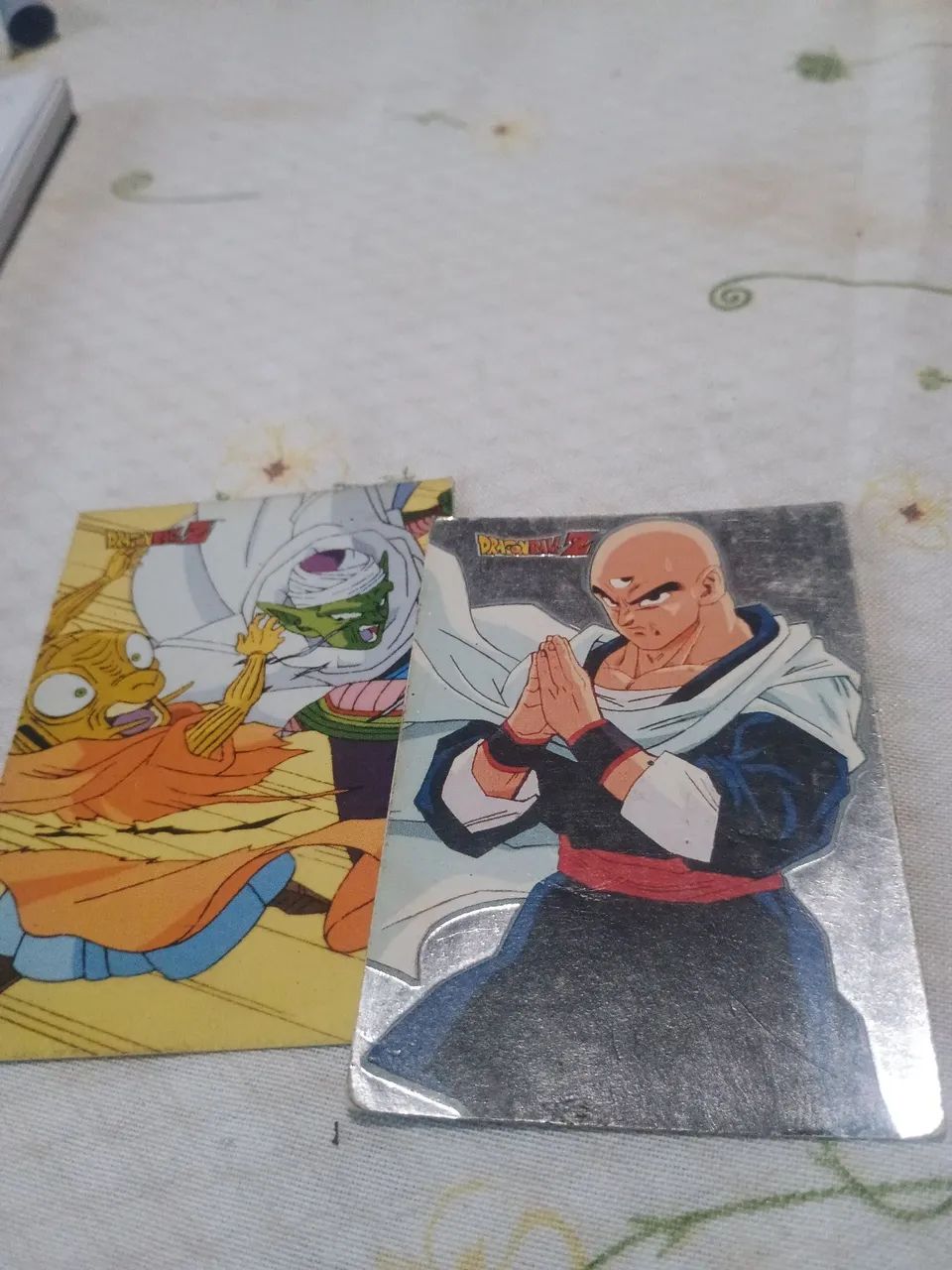 Cards dragon ball z 