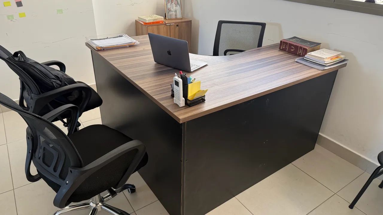 Mesa de escritório  - Foto 2