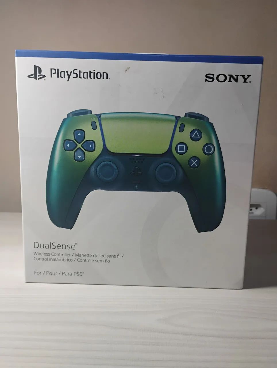 Bases e controles de PS5 - Novos e lacrados - Foto 4