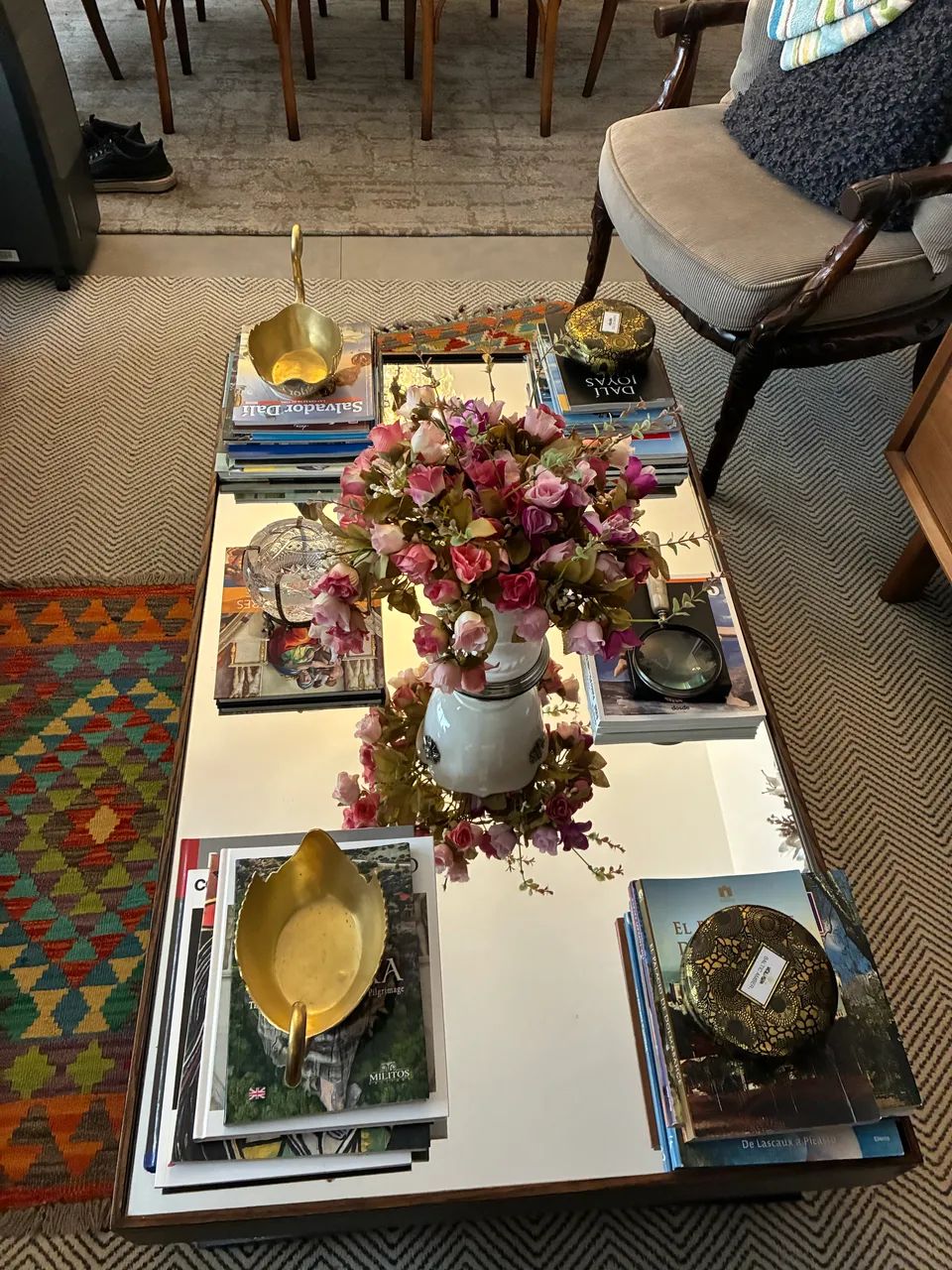 Mesa de centro  - Foto 3