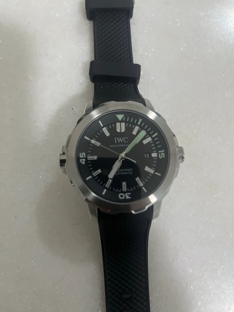 Relógio IWC Aquatimer automático  - Foto 2