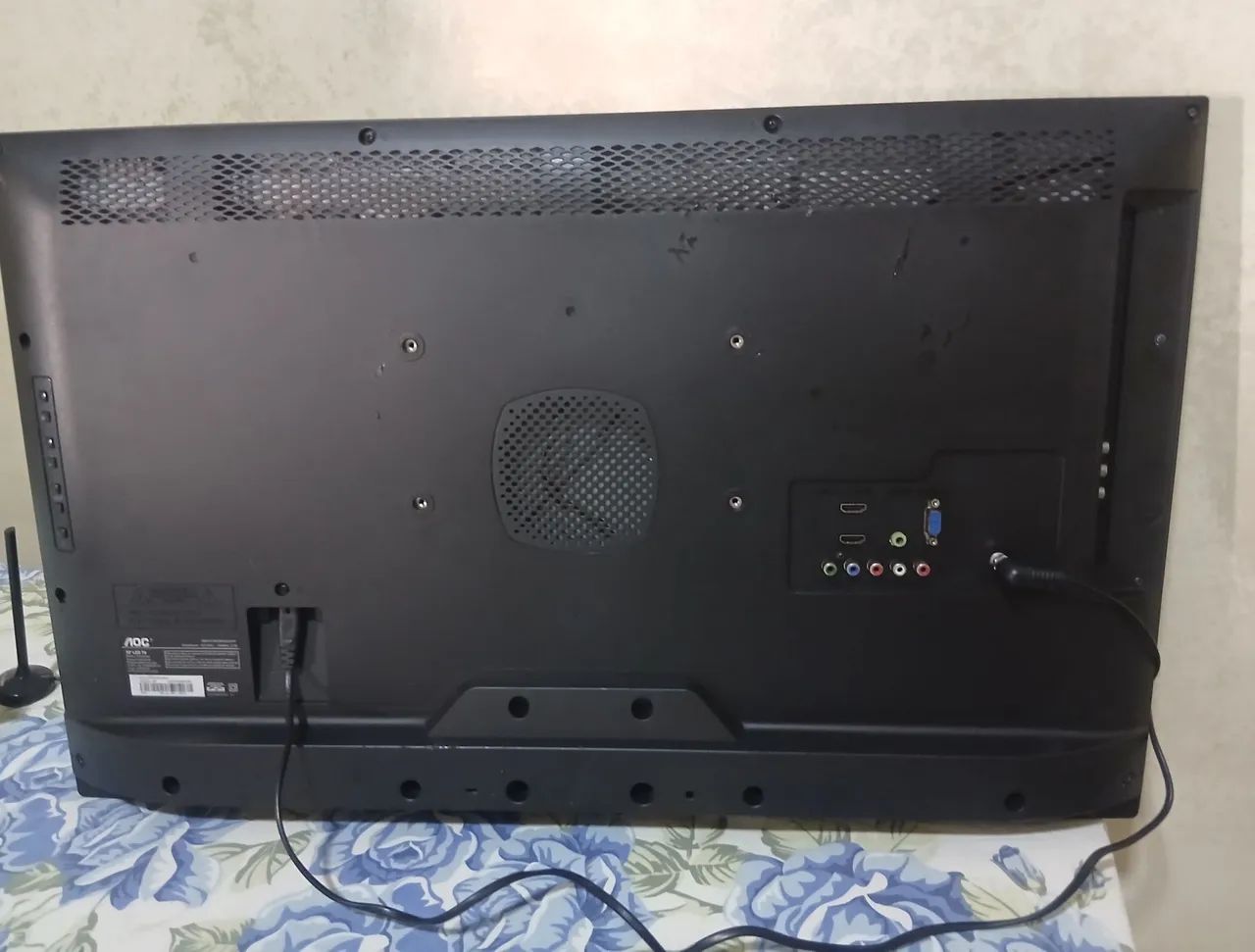 TV AOC 32" POLEGADAS LED HD  - Foto 2