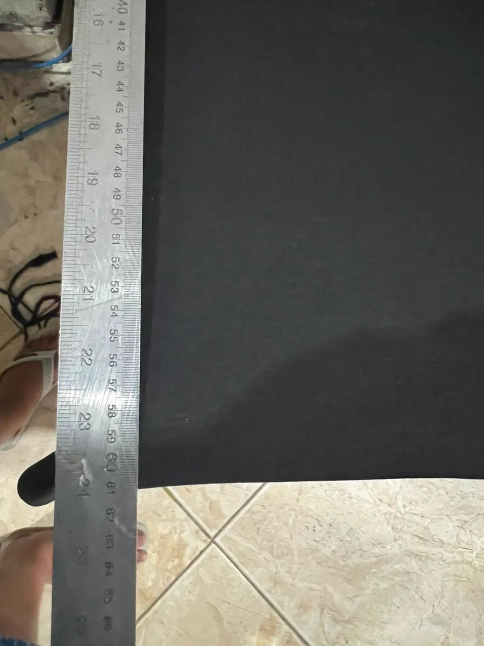 Prensa térmica pneumática automática  - Foto 4