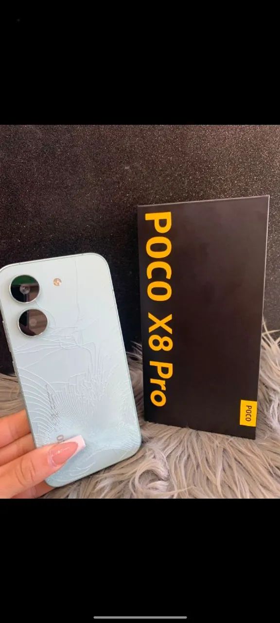 POCO X8 PRO 8GB/512GB - Foto 3