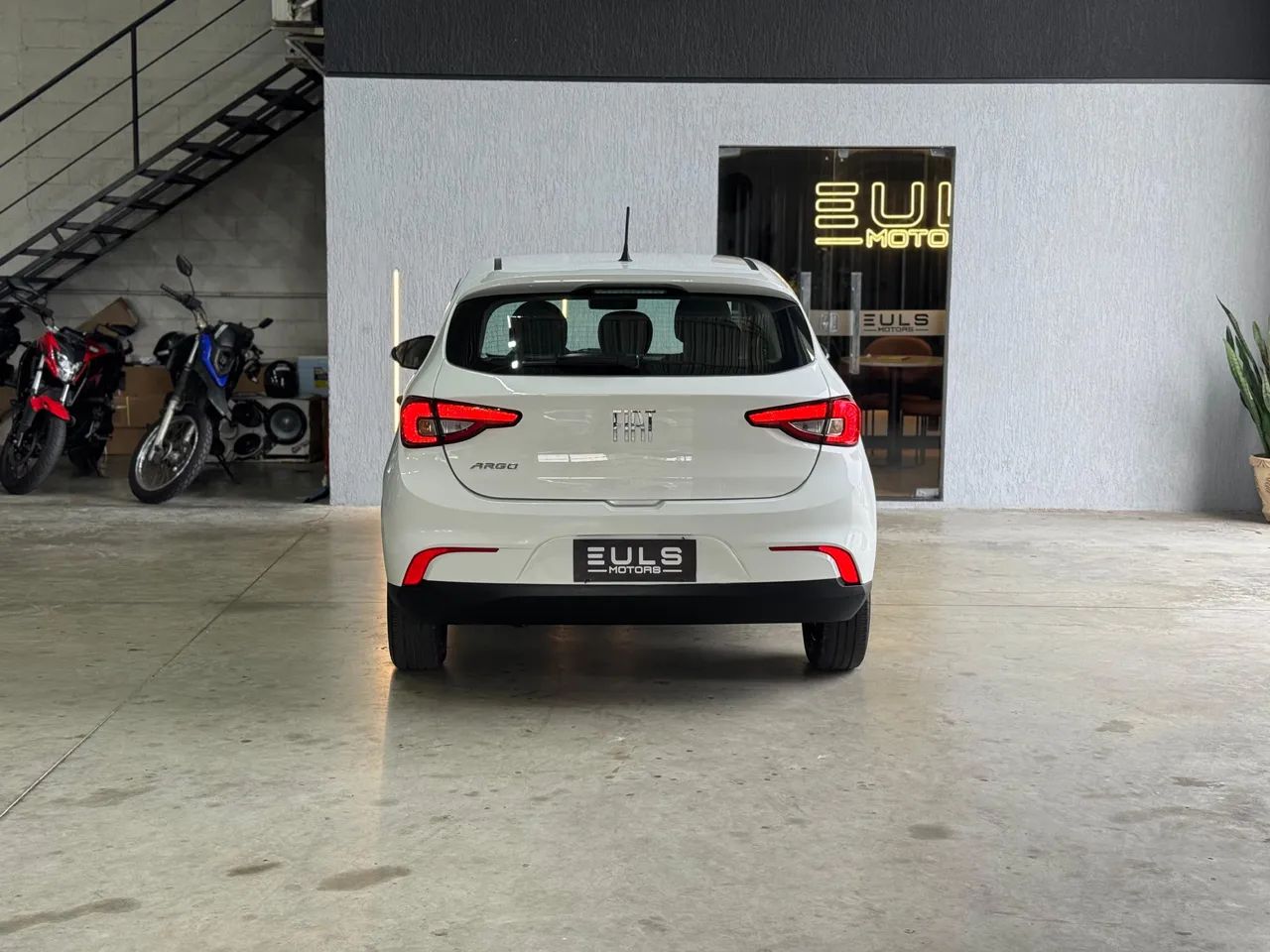 Fiat Argo 1.0 6V Flex. 2024 - Foto 5