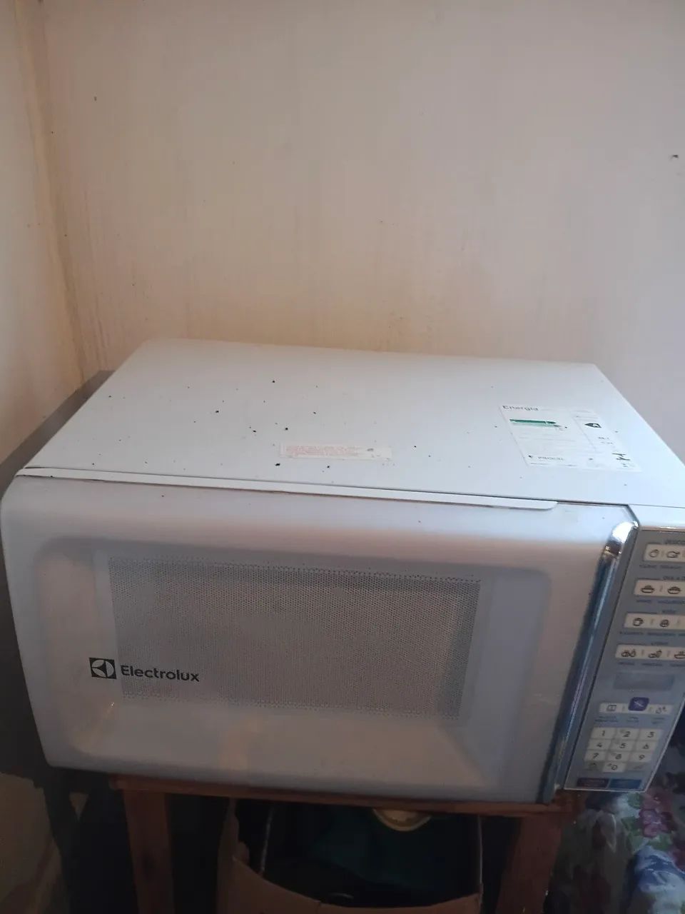 Micro-ondas brastemp - Foto 2