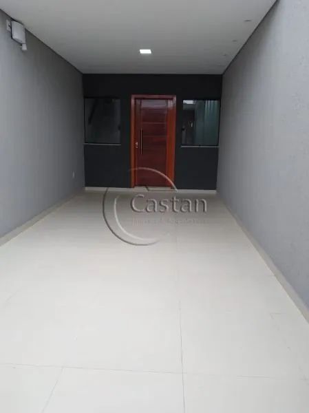 sobrado novo 100 m², 2st, 2vg, ótimo acabamento. - Foto 2