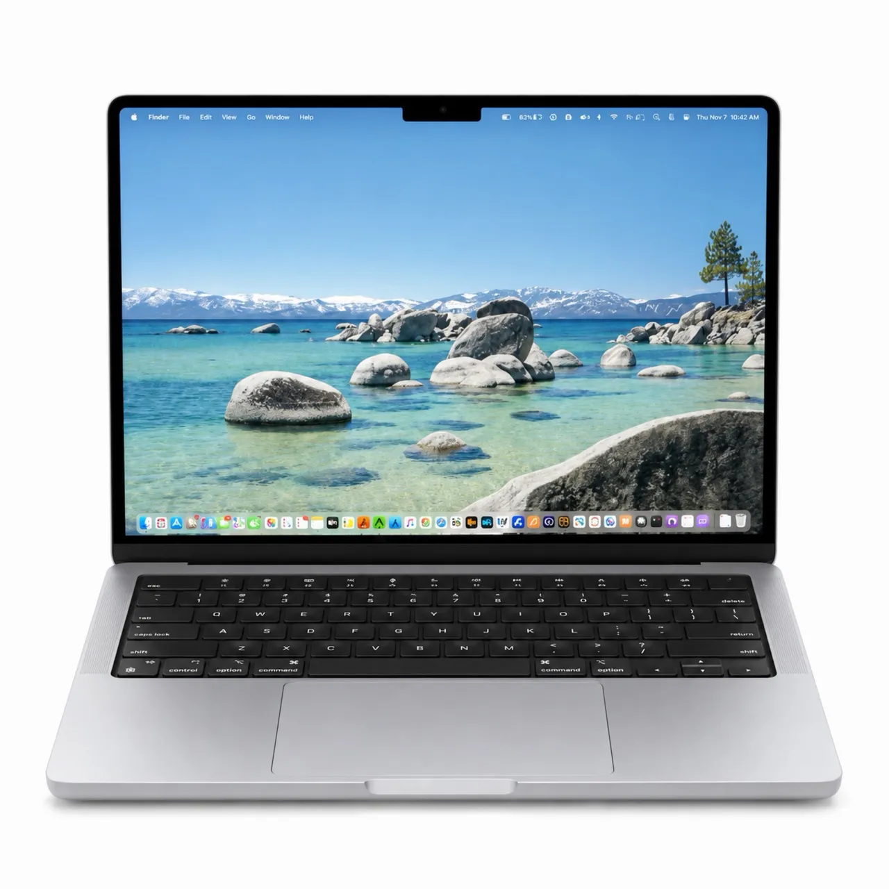 MacBook Pro M3 Pro 14