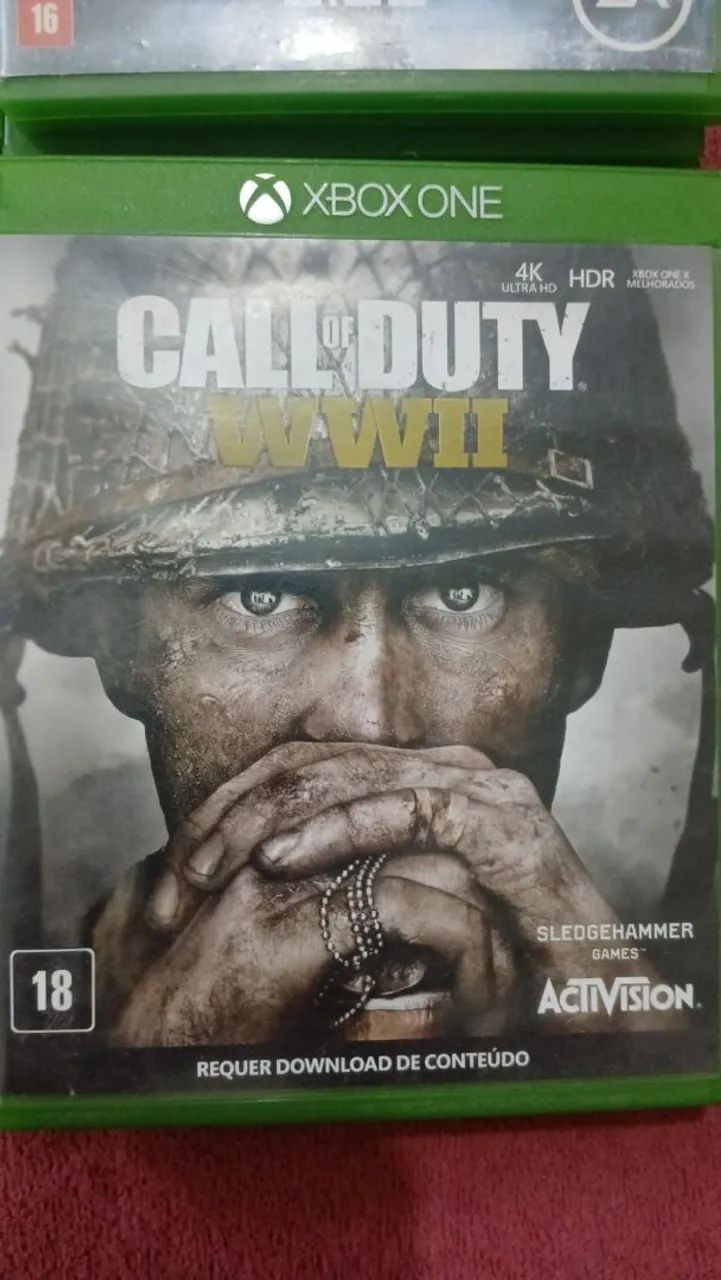 Jogos Xbox one