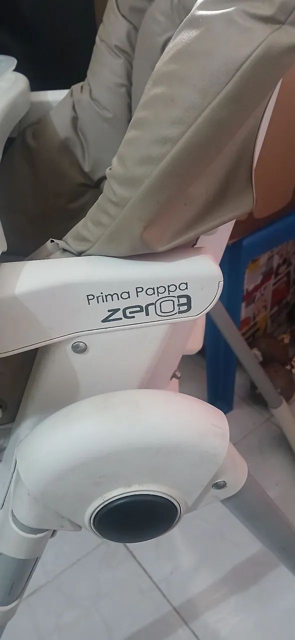 Cadeirinha de alimentação - Foto 4