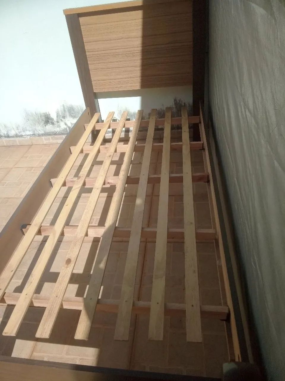 Cama Solteiro Ótimo Estado ( 3 x sem juros pela OLX) - Foto 3
