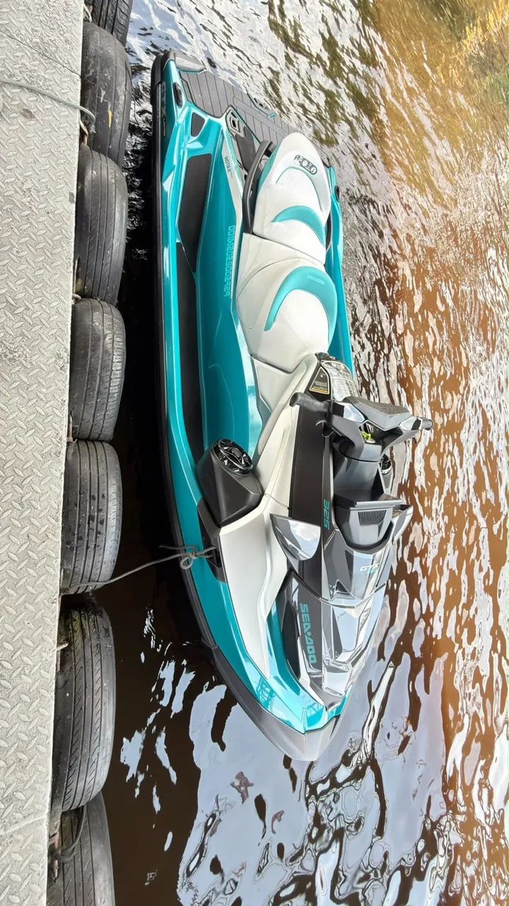 Jetski Seadoo GTX LIMITED 325HP  - Foto 2