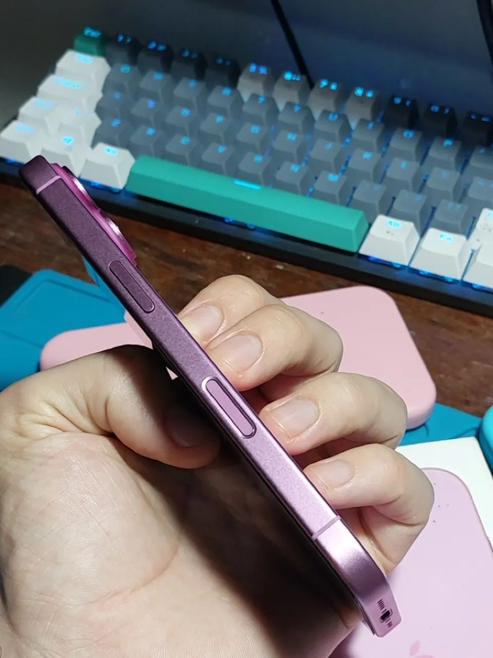 iPhone 16 256GB - Foto 4