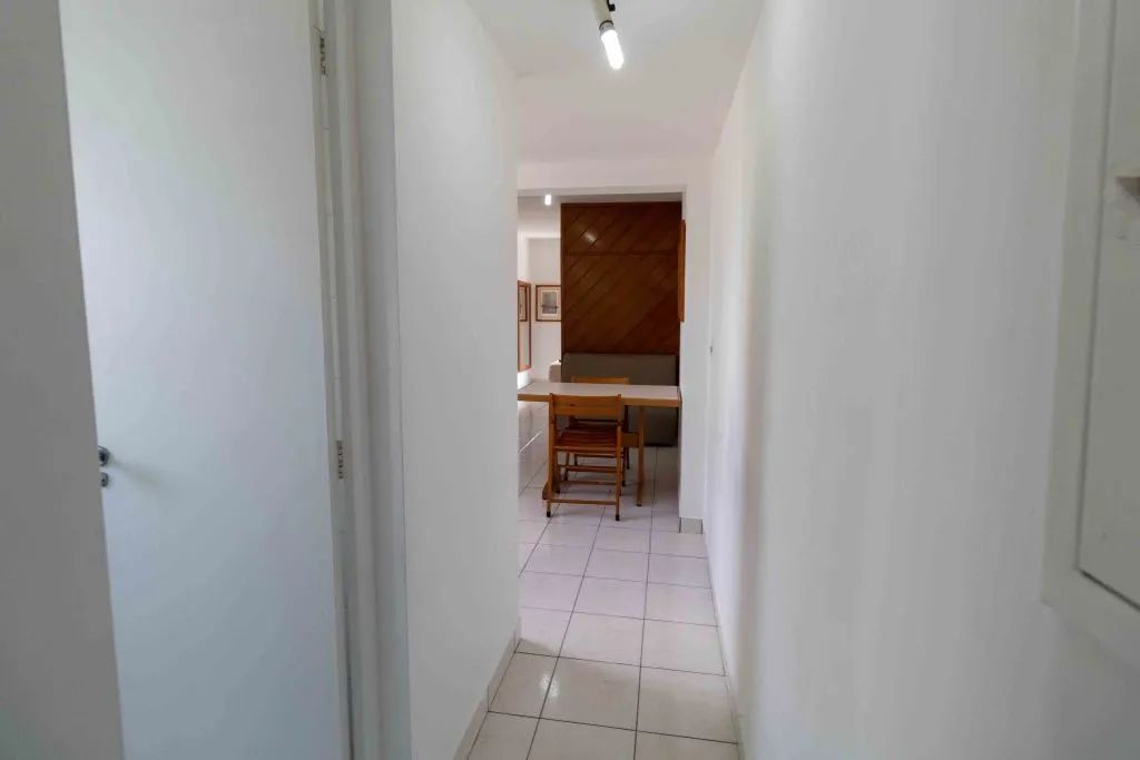Apartamento totalmente mobiliado na Vila Mariana. - Foto 5