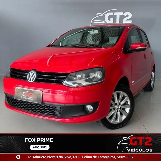 Volkswagen Fox 2012