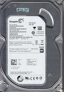HD Seagate 500GB - Foto 3