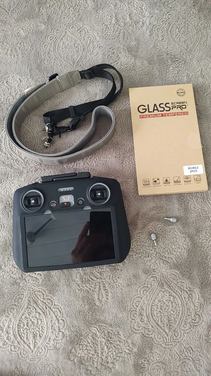 DJI RC 2 ORIGINAL ? ESTADO DE NOVO + ACESSÓRIOS - Foto 5