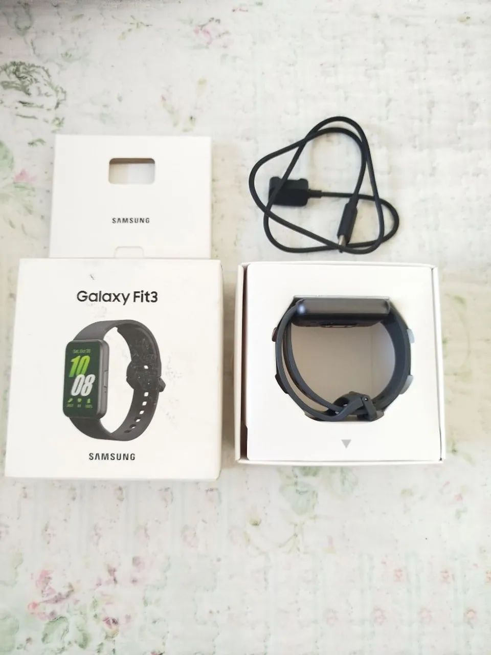 Relógio Samsung fit3 3 - Foto 2