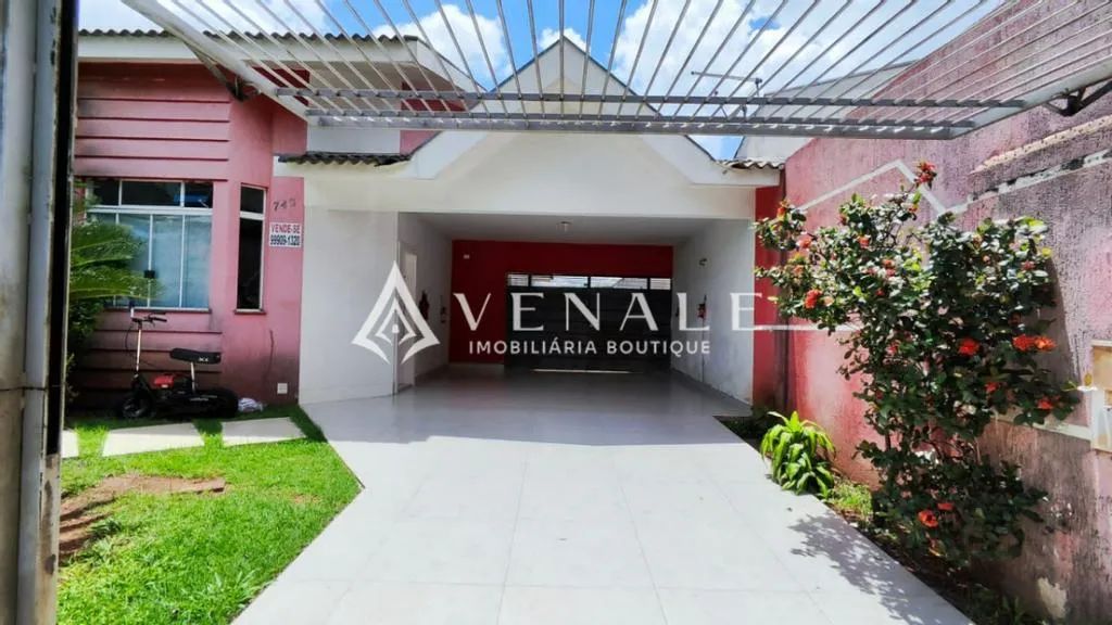 Casa à venda em Maringá, Vila Marumby, com 3 suítes, com 220 m² - Foto 2