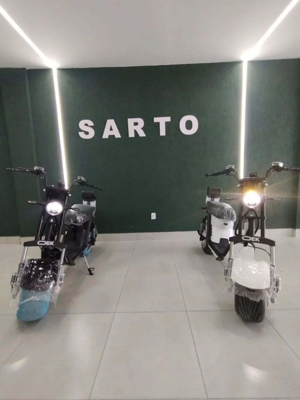 Scooters Eletricas - Foto 4