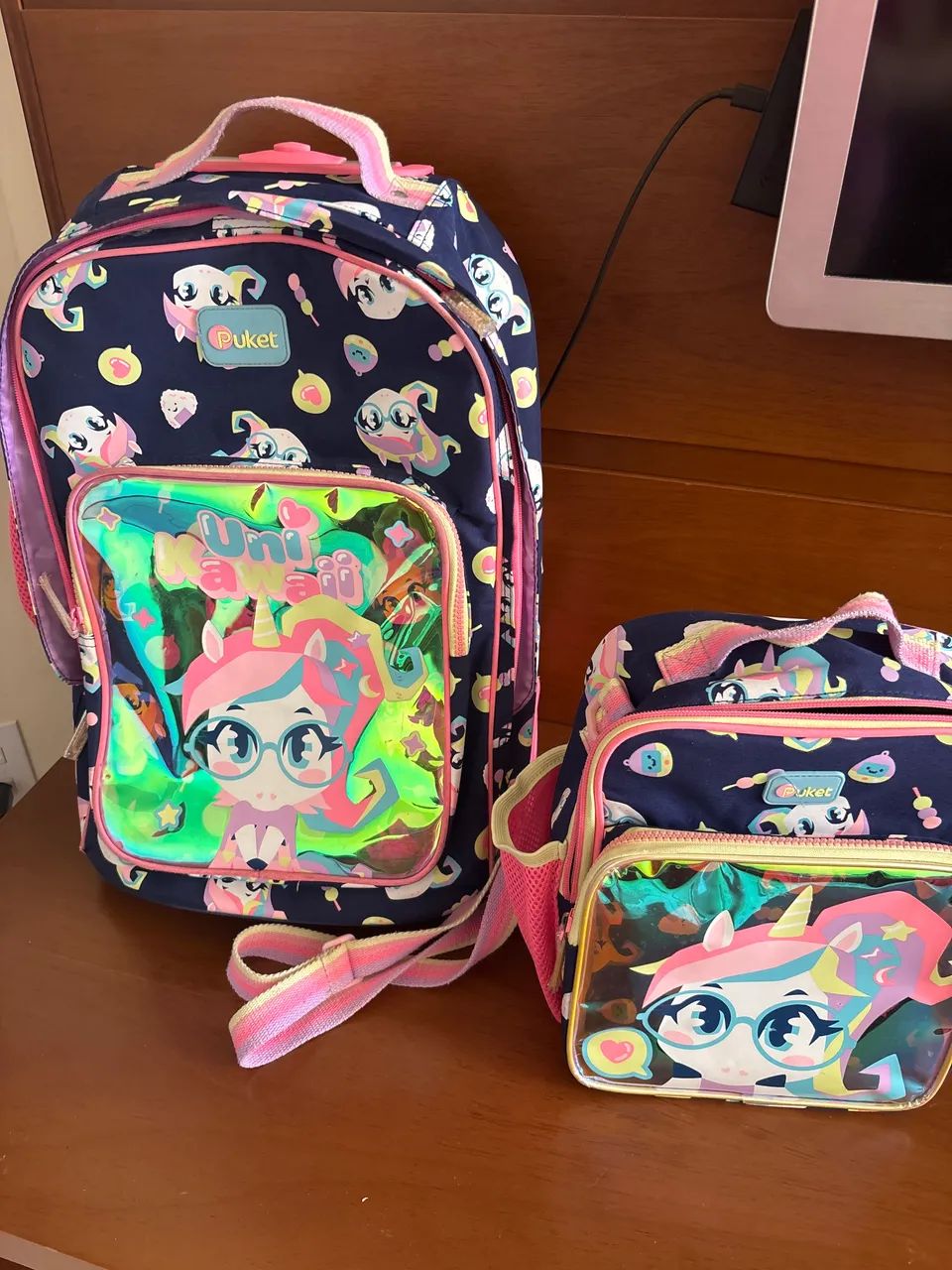 Mochila puket
