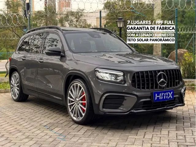 Mercedes-Benz GLB 35 AMG 4matic 2.0 Turbo Aut. (híb.) 2024