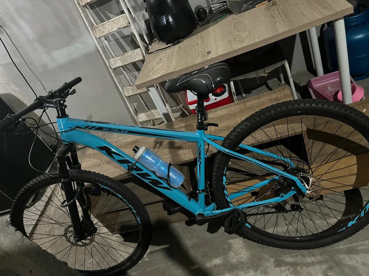 Bicicleta  - Foto 2