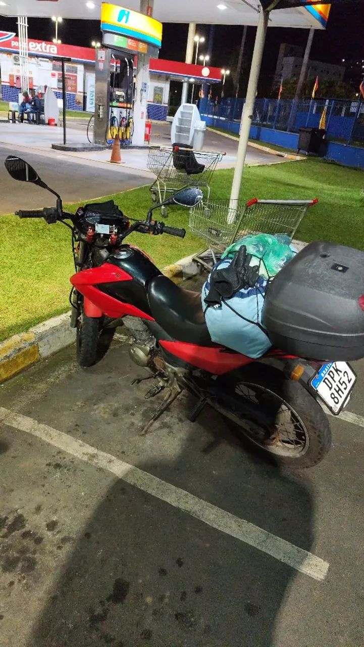 Honda Bros 150 doc ok - Foto 5