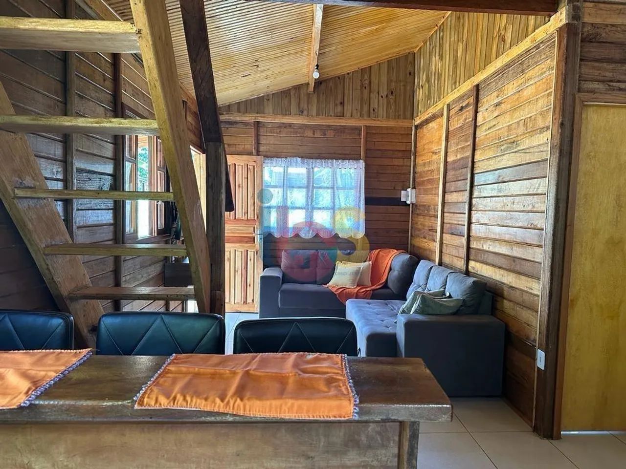 Vendo Casa de Madeira Mobiliada - Itacaré - Foto 4