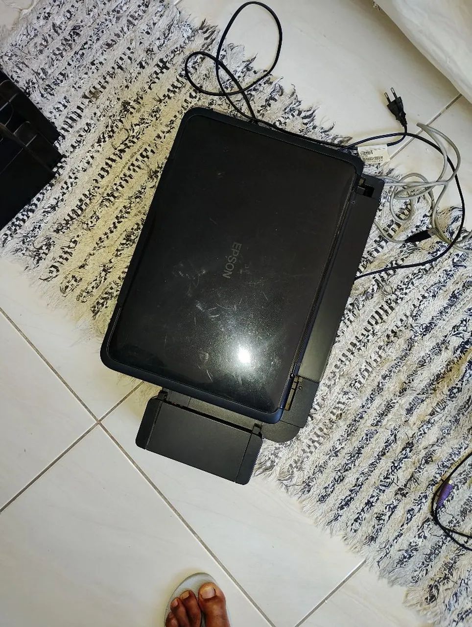 1 computador é 2 impressora  - Foto 5