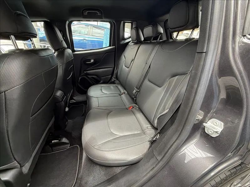 Jeep Renegade S T270 1.3 TB 4X4 Flex Aut. 2022 - Foto 10