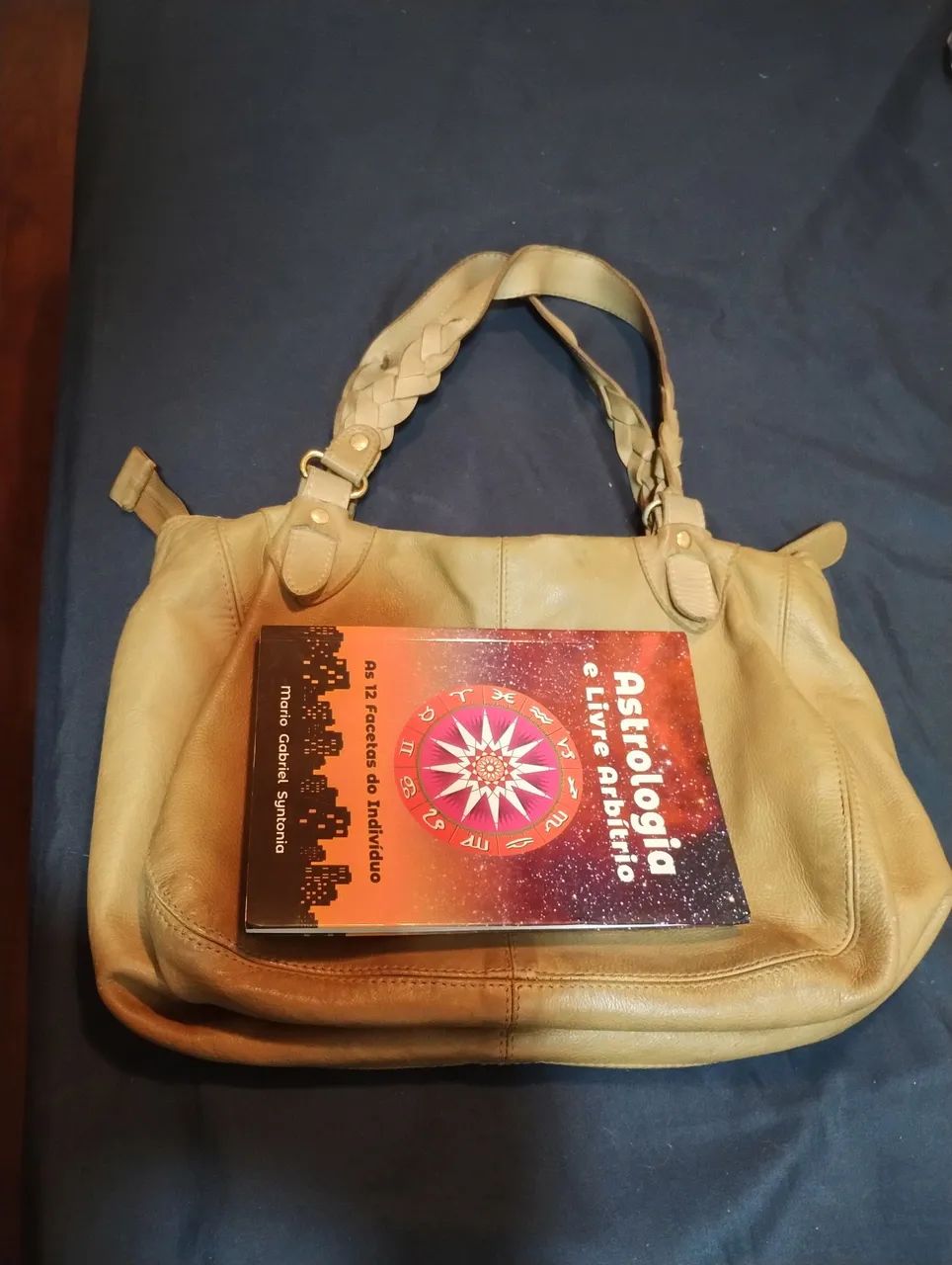 Bolsa Mr cat bege - Foto 4