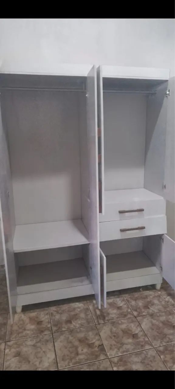 Guarda roupa  - Foto 3