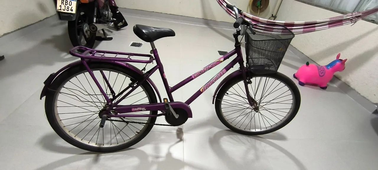 Bicicleta feminina  - Foto 3
