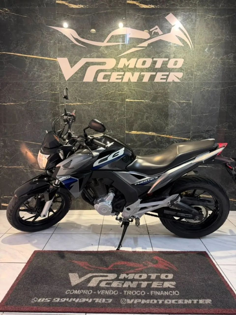CB 250 TWISTER  2019 - Foto 3