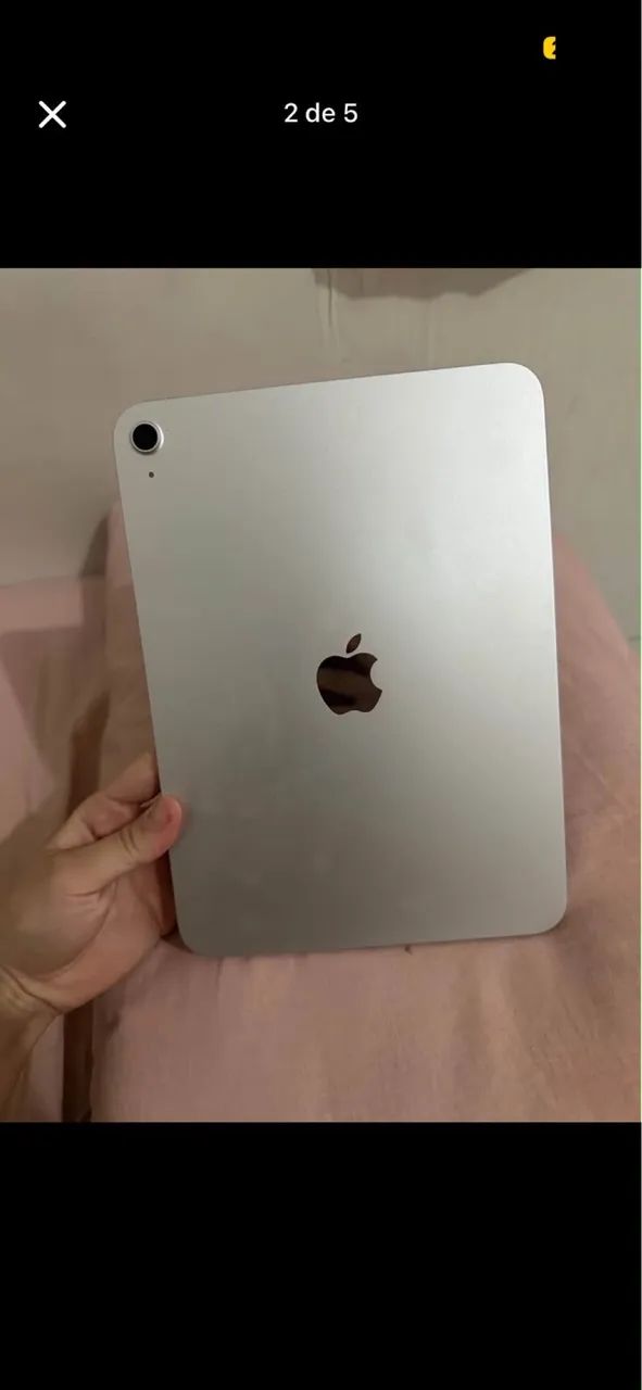 ? IPAD À VENDA - SEMINOVO ? - Foto 4