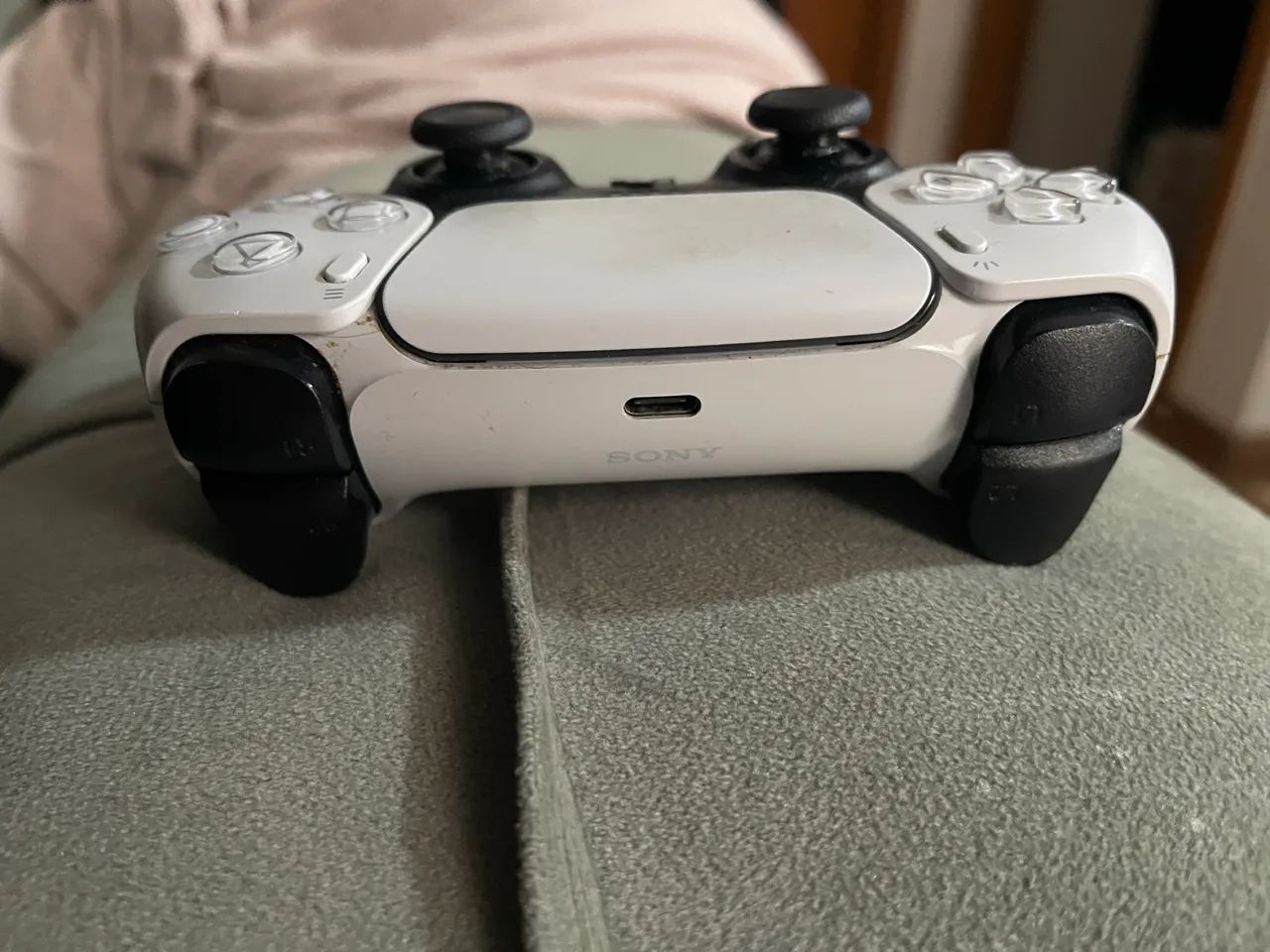 Controle PS5 - Foto 4