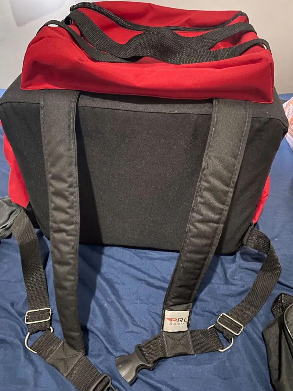 Bag para motoboy nova