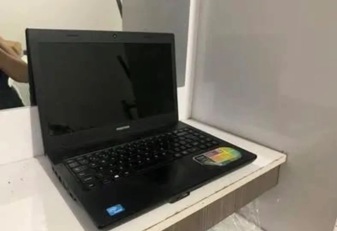 Vendo notebook positivo com carregador  - Foto 3