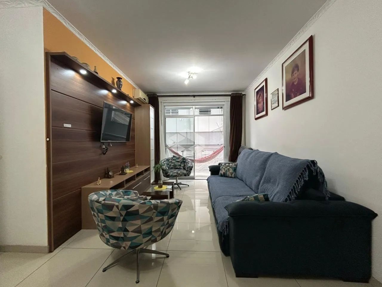 APARTAMENTO 3 DORMITÓRIOS 2 SUÍTES 1 VAGA À VENDA NO CENTRO DE FLORIANÓPOLIS - Foto 5