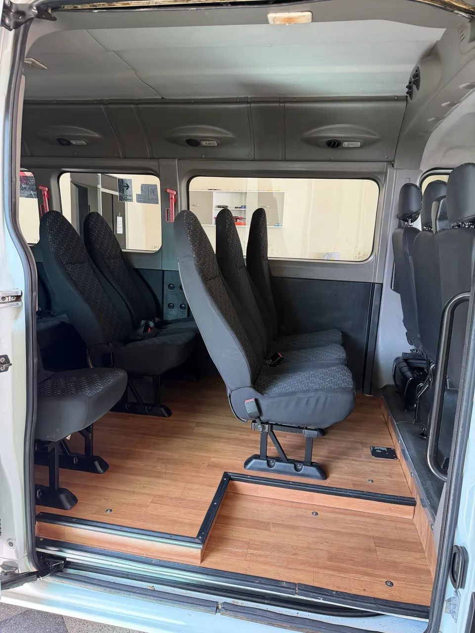 Renault Master 2.3 DCI Executive Longo 16L Dies 2017 - Foto 2