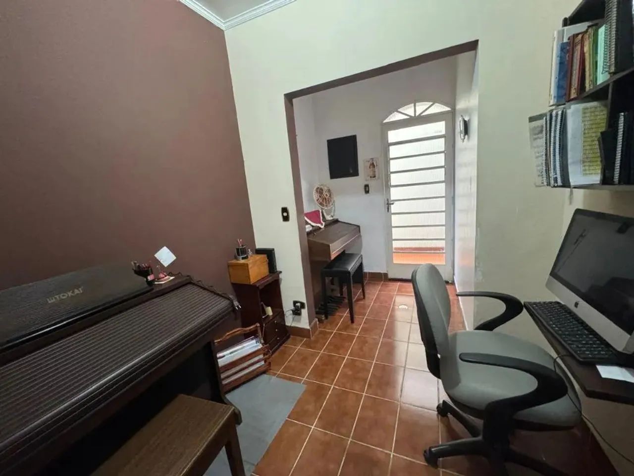 Charmoso sobrado na Vila São Francisco, São Paulo - 4 dormitórios, churrasqueira e quintal - Foto 11