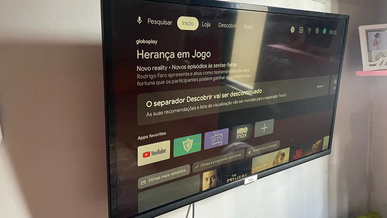 Tv TCL smart - Foto 2