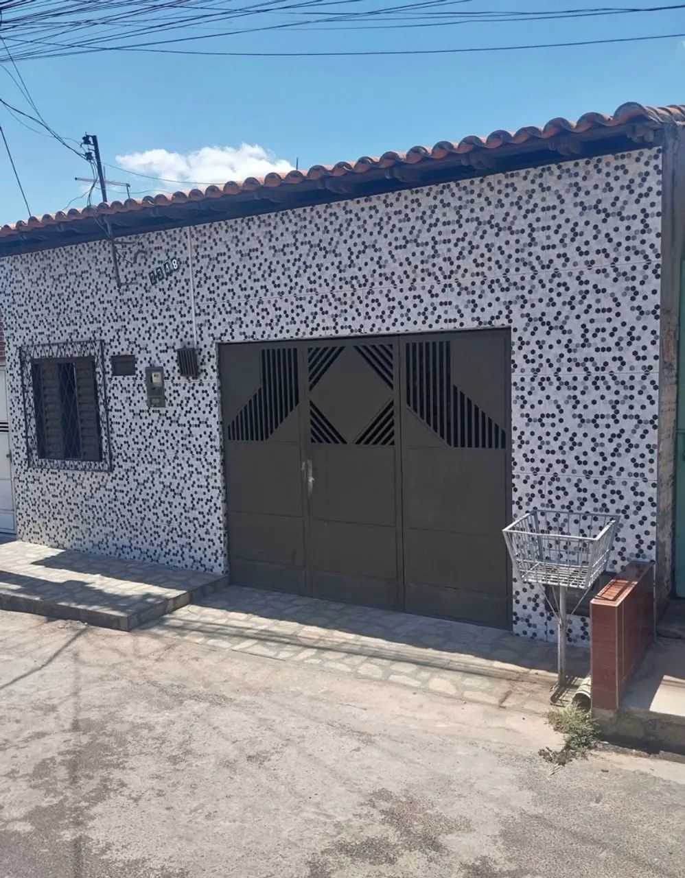 $ Vendo casa no guamá 