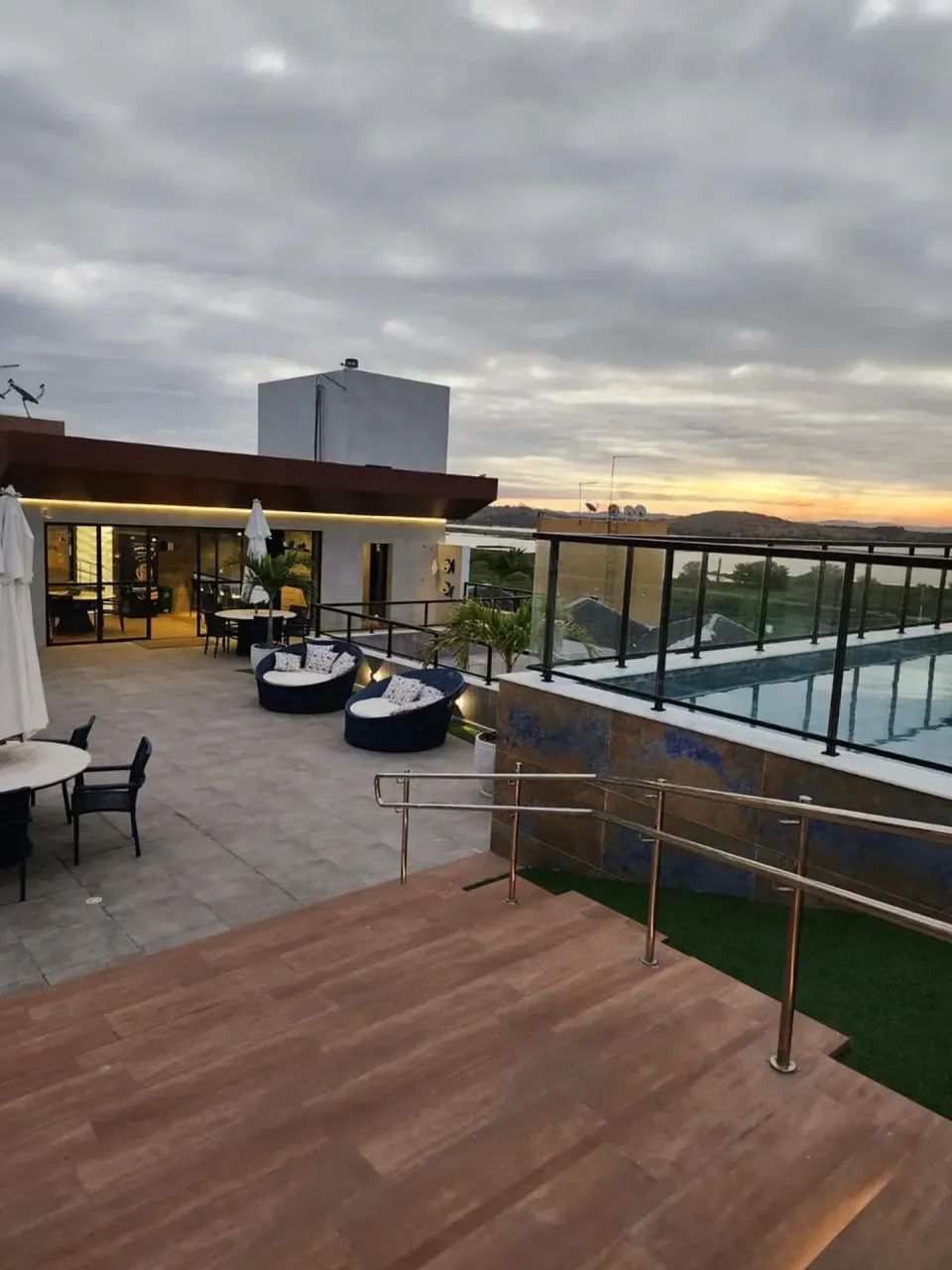 Imóvel para venda tem 37 metros quadrados com 1 quarto em Porto de Galinhas - Ipojuca - PE - Foto 3