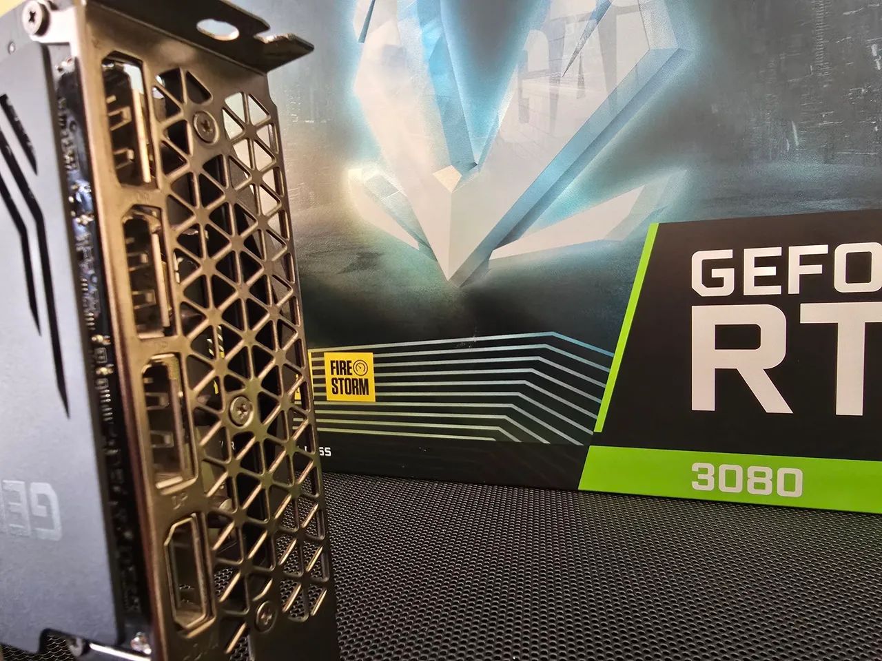 Rtx 3080 10g Zotac Trinity - Foto 3