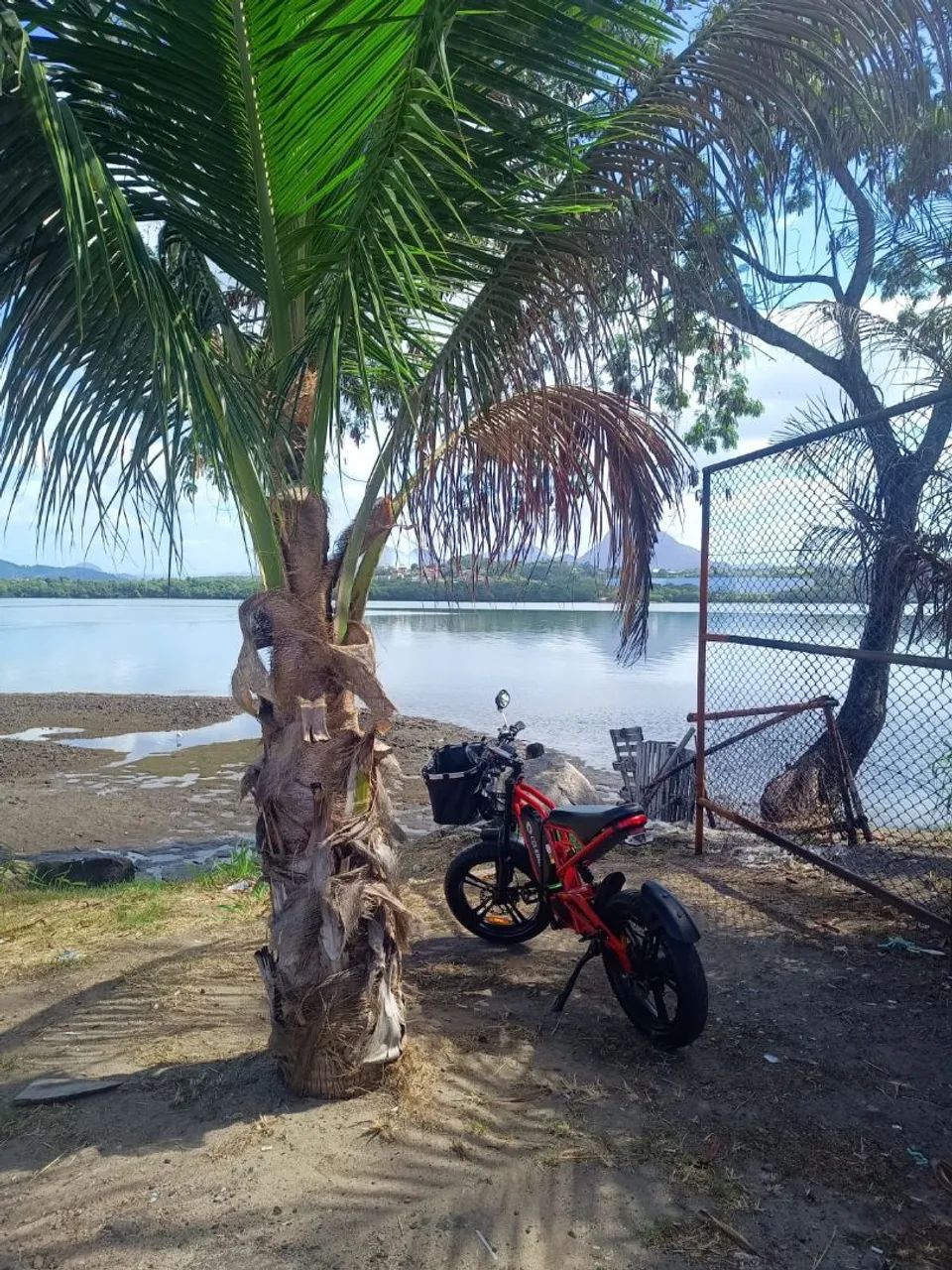 Bike elétrica 