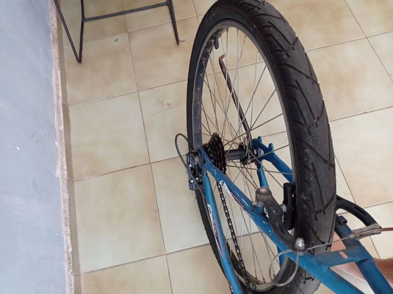 Bicicleta  - Foto 2